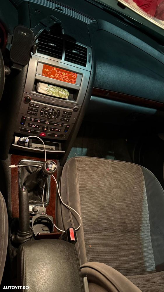 Peugeot 407 SW 2.0HDi ST Executive - 8