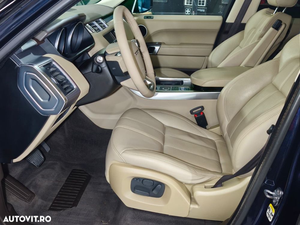 Land Rover Range Rover Sport - 20