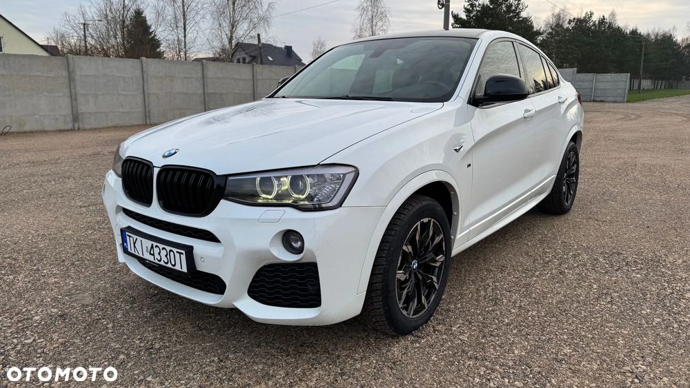 BMW X4 xDrive30d M Sport - 10
