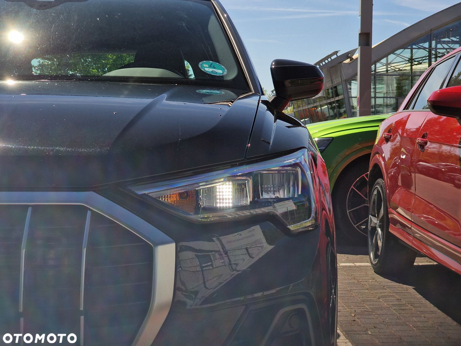 Audi Q3 35 TDI S-Line S tronic - 10