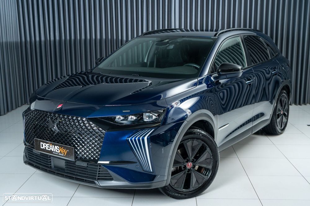 DS DS7 Crossback E-Tense Performance Line EAT8 - 35