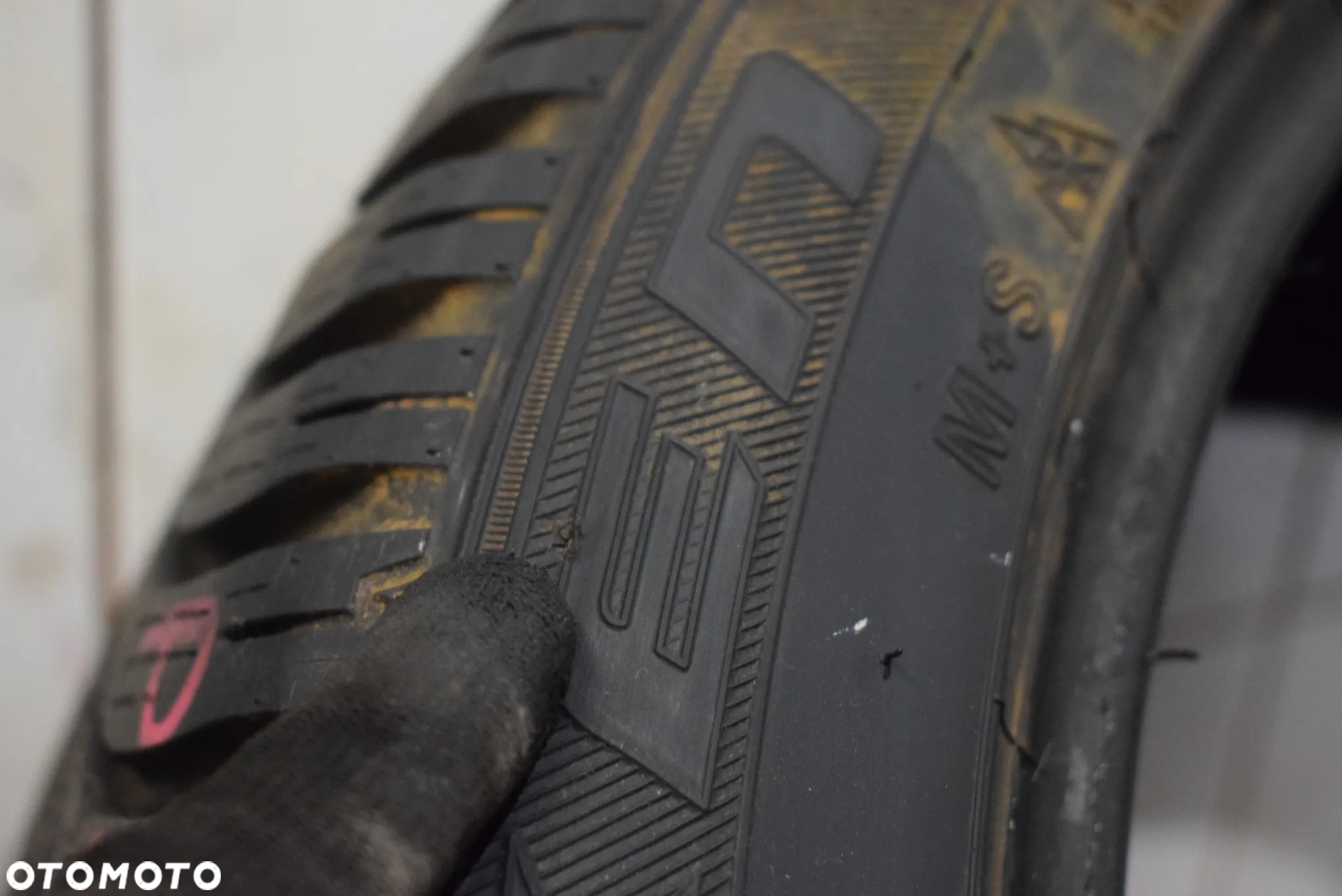 R18 245/45 Falken Eurowinter HS01 Wysyłka gratis! - 9