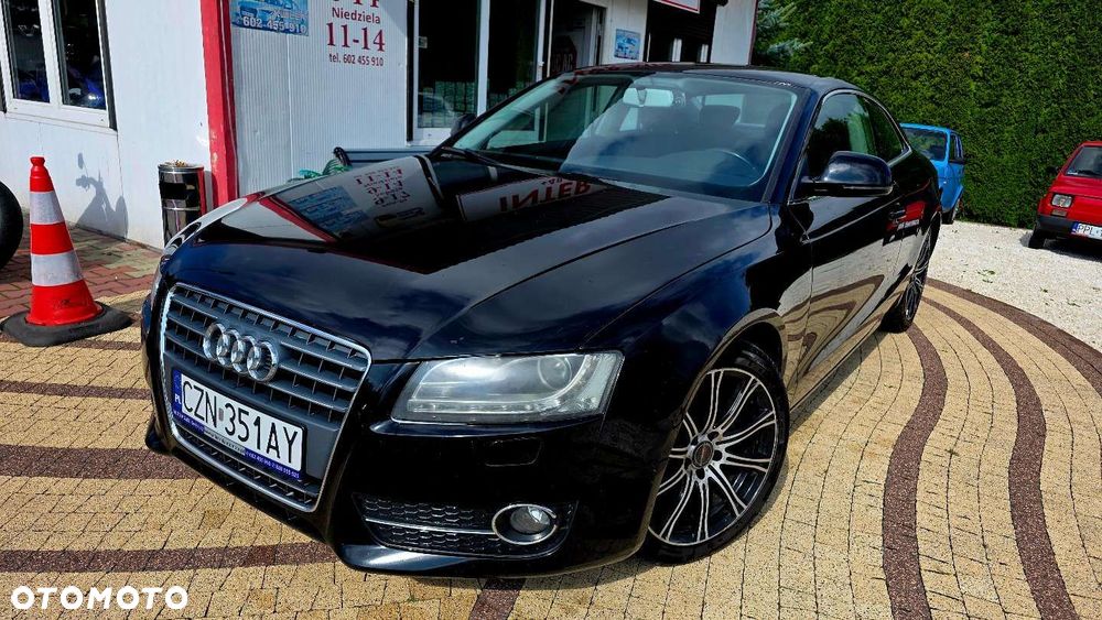 Audi A5 Coupé 1.8 TFSI - 1