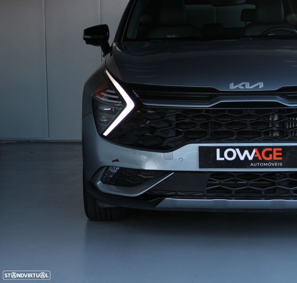 Kia Sportage 1.6 T-GDI AWD Pack GT-Line - 36