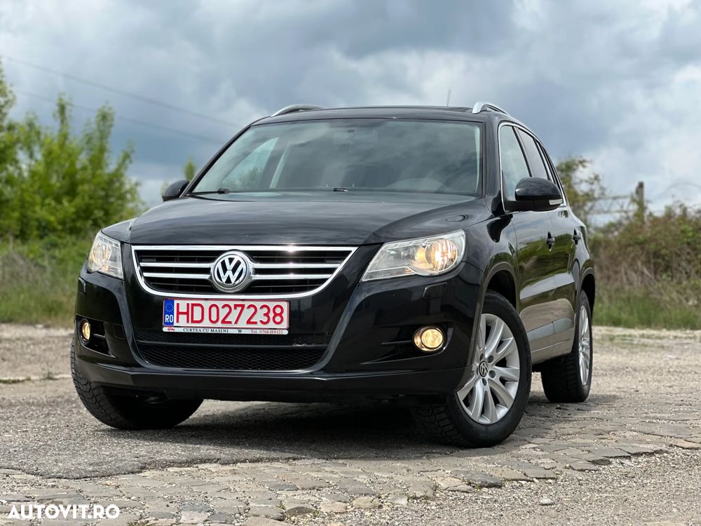 Volkswagen Tiguan 1.4 TSI 4Motion Trend&Fun - 1