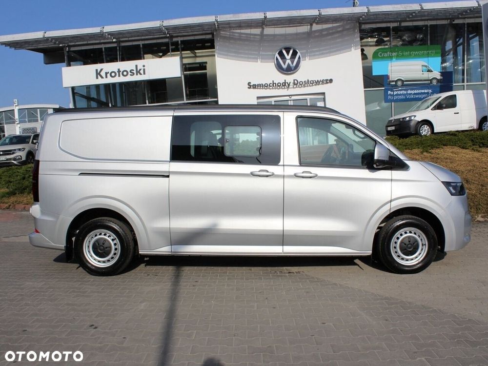Volkswagen Transporter - 7