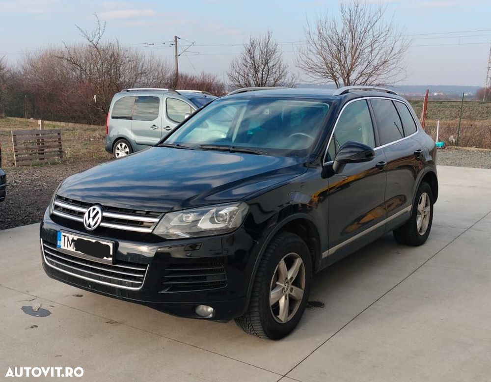 Volkswagen Touareg 3.0 V6 TDI BMT - 2