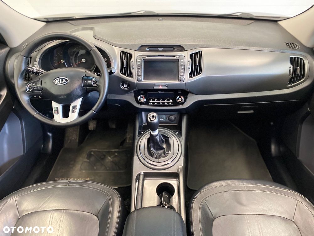 Kia Sportage 2.0 CRDI XL - 9