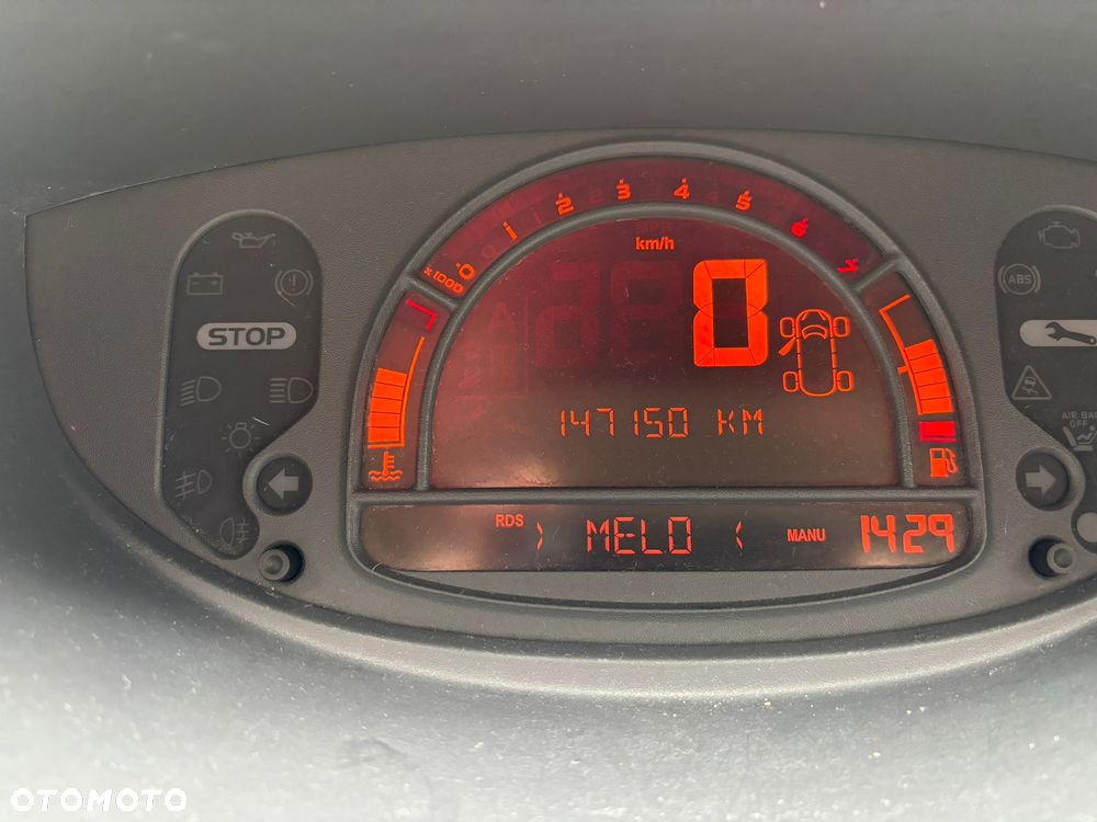 Renault Modus 1.2 Access - 12