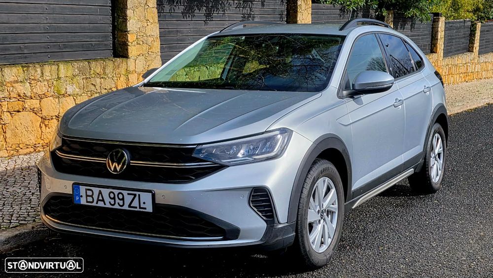 VW Taigo 1.0 TSI Urban Style - 1