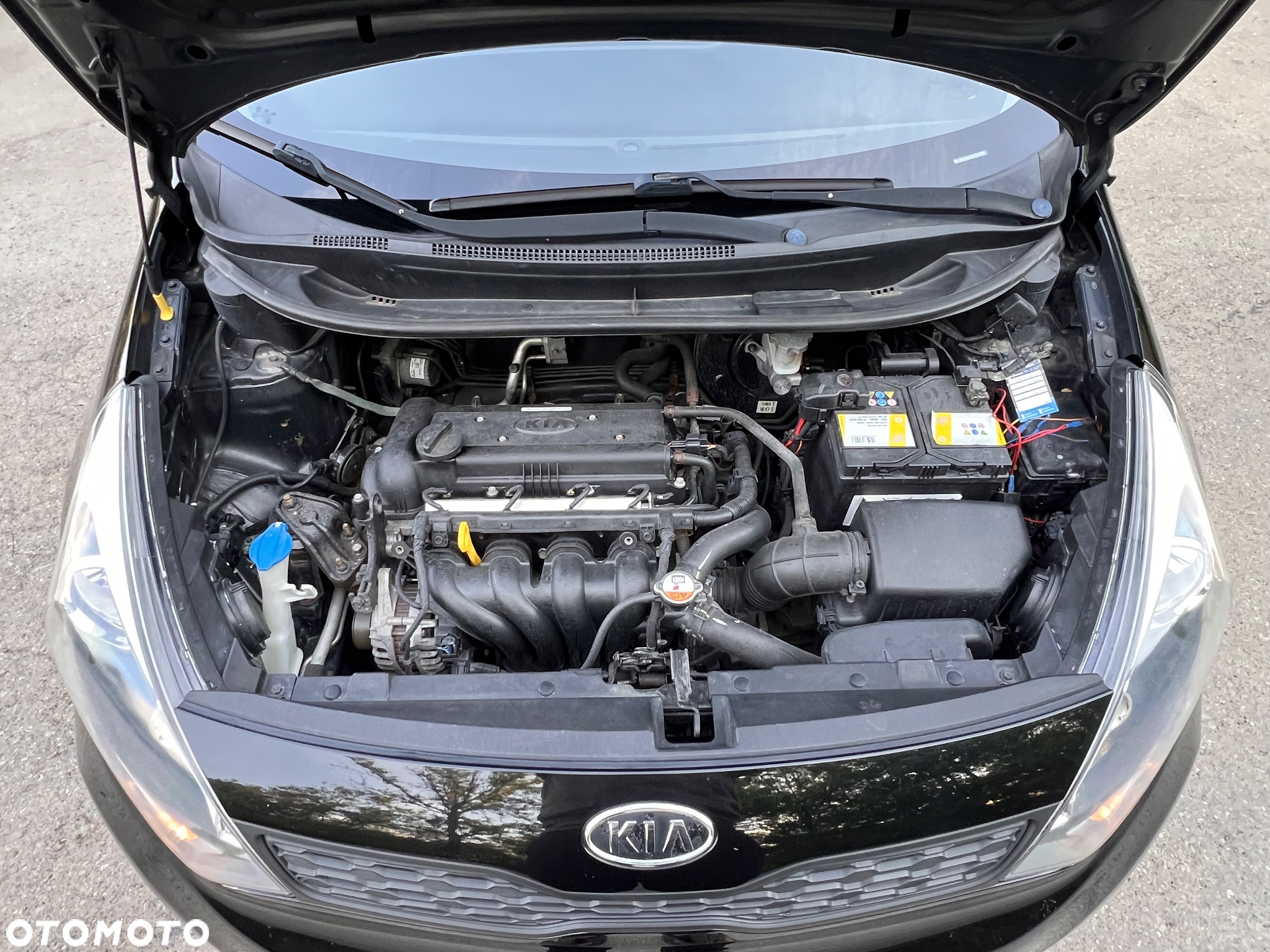 Kia Rio 1.4 L - 38