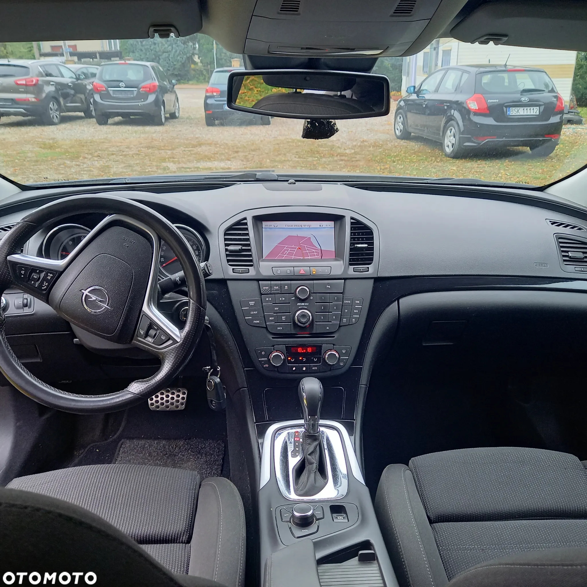 Opel Insignia 2.0 CDTI automatik Sport - 3