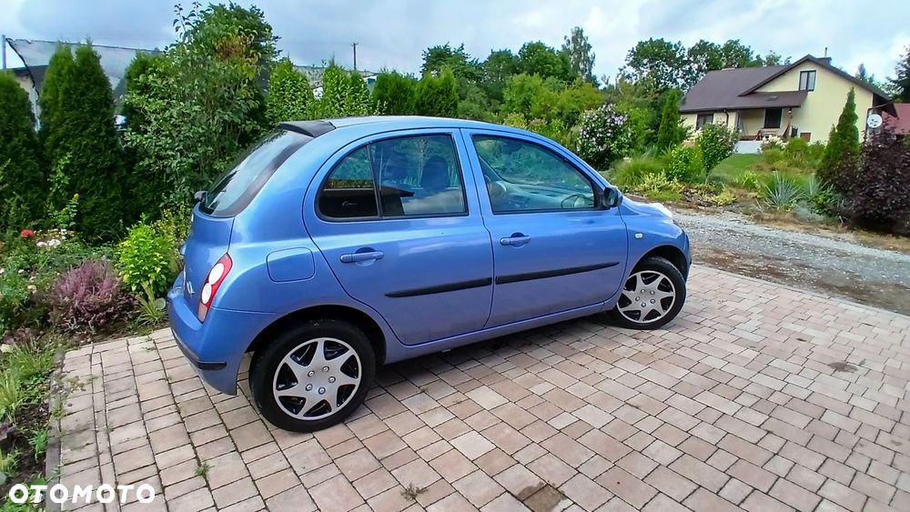 Nissan Micra - 7