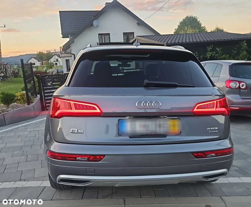 Audi Q5 2.0 TFSI Quattro Sport S tronic - 15