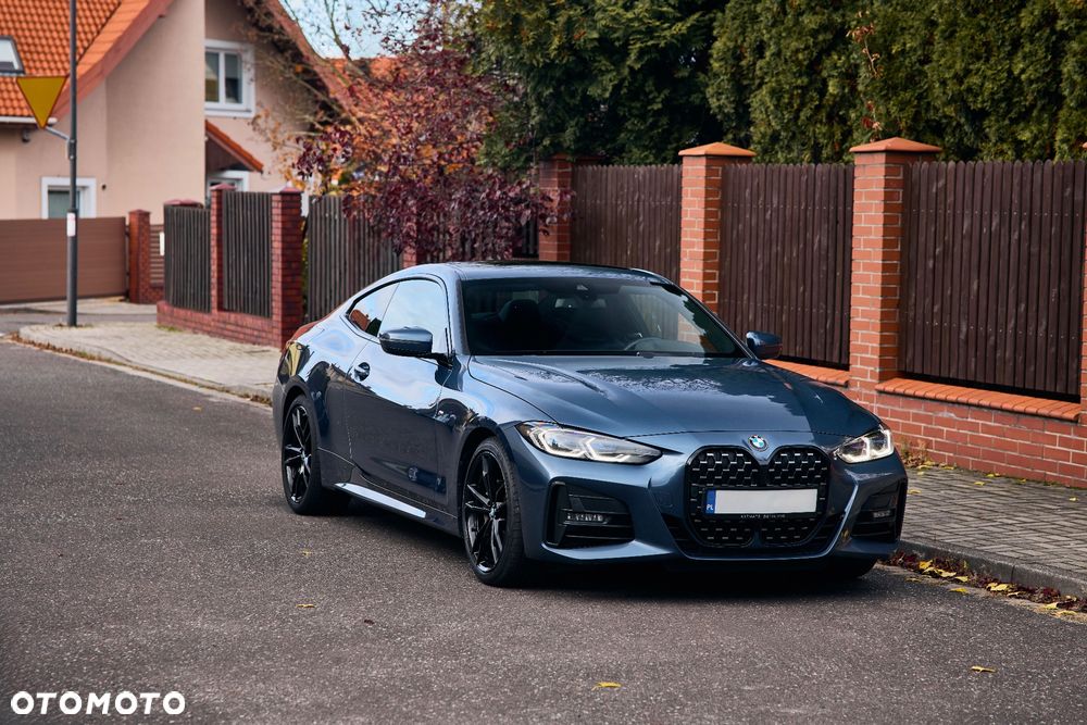 BMW Seria 4 430i xDrive M Sport - 2