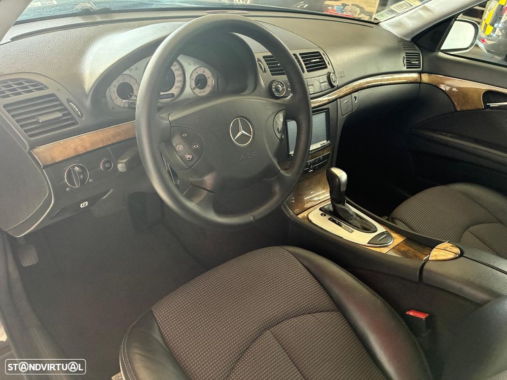 Mercedes-Benz E 220 CDi Avantgarde Aut. - 6