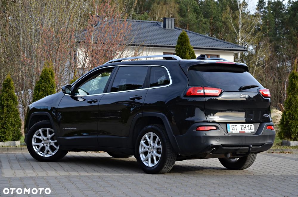 Jeep Cherokee 2.0 MJD Active Drive I Limited - 19