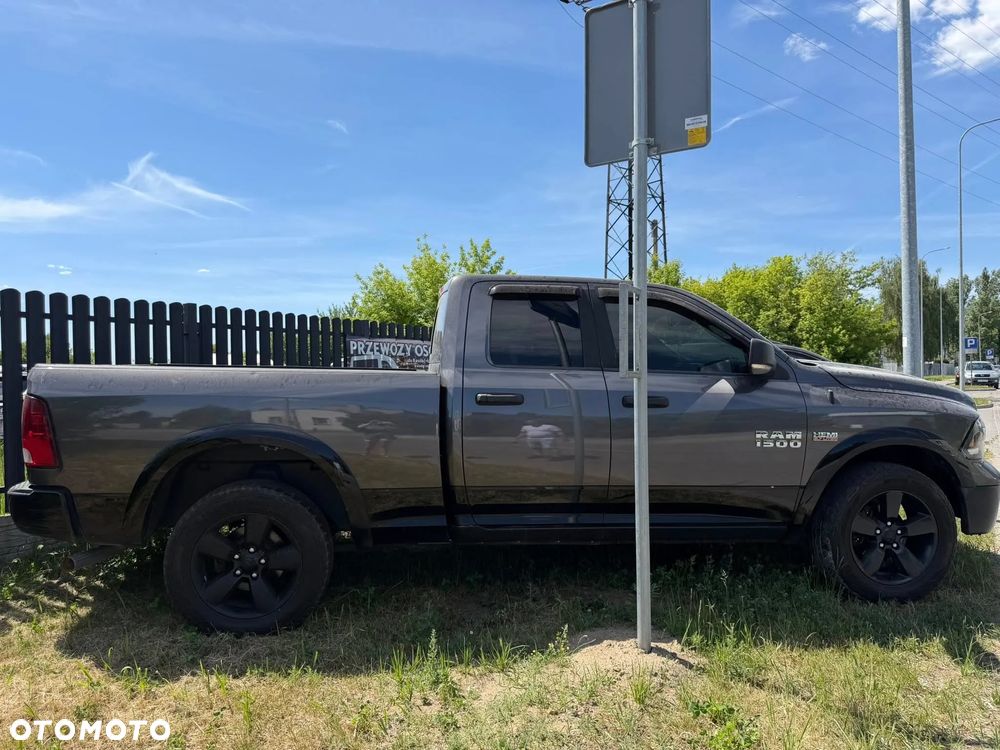 Dodge RAM 5.7 4x4 - 3