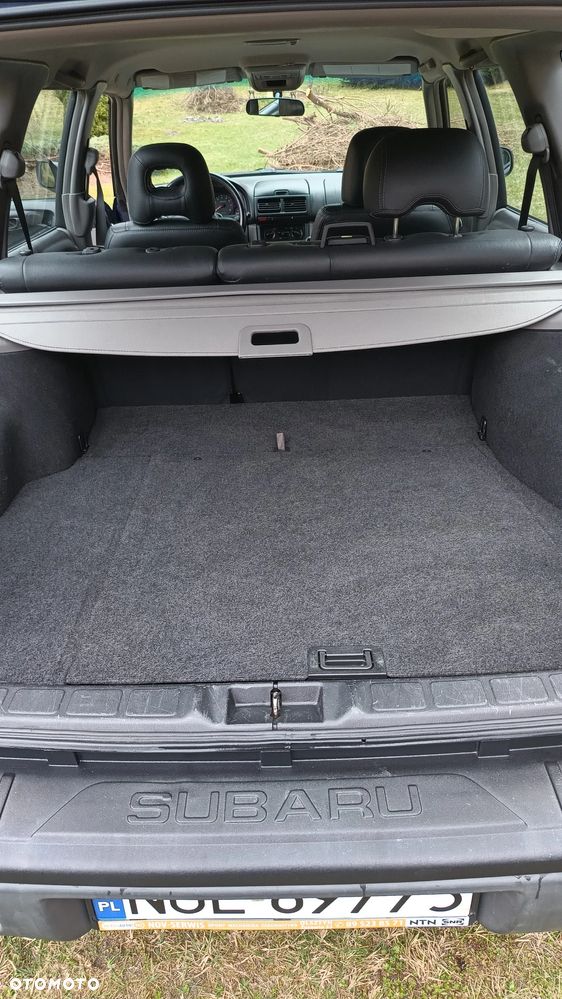 Subaru Forester 2.0 X Active - 6