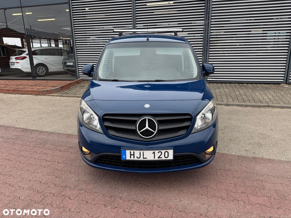 Mercedes-Benz Citan Van 111L - 2