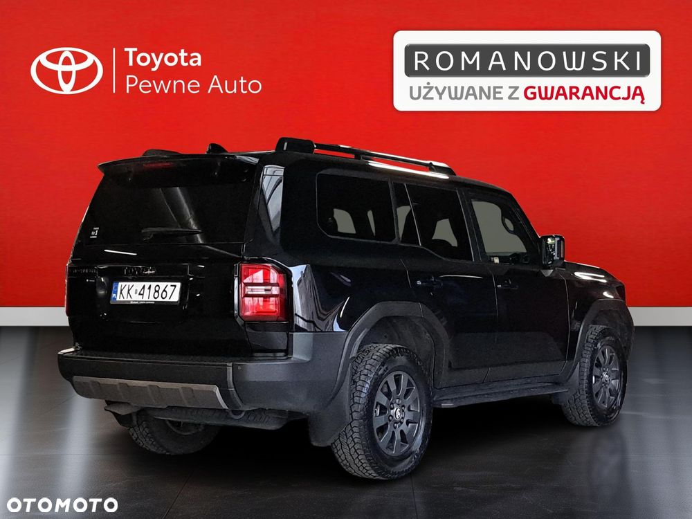 Toyota Land Cruiser LC 2.8 D-4D Invincible - 5