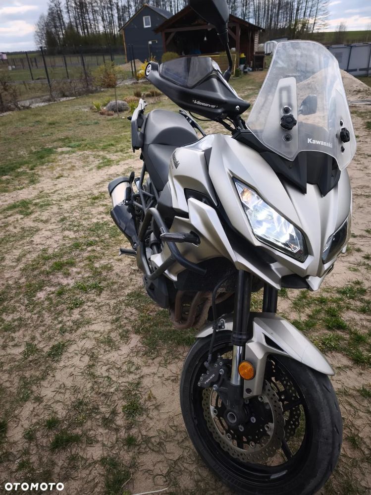 Kawasaki Versys 1000 - 1