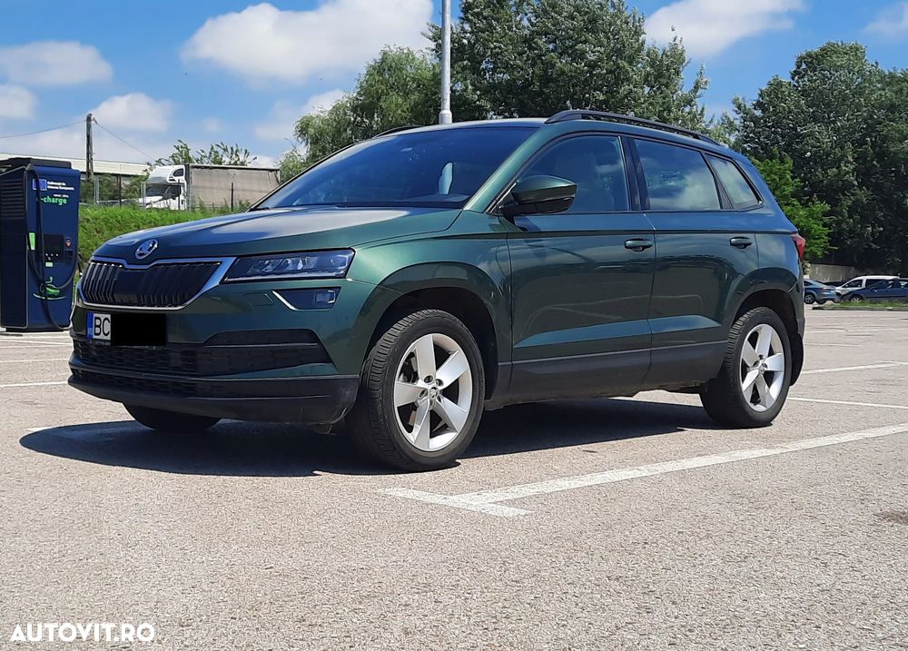 Skoda Karoq 1.5 TSI DSG Style - 1
