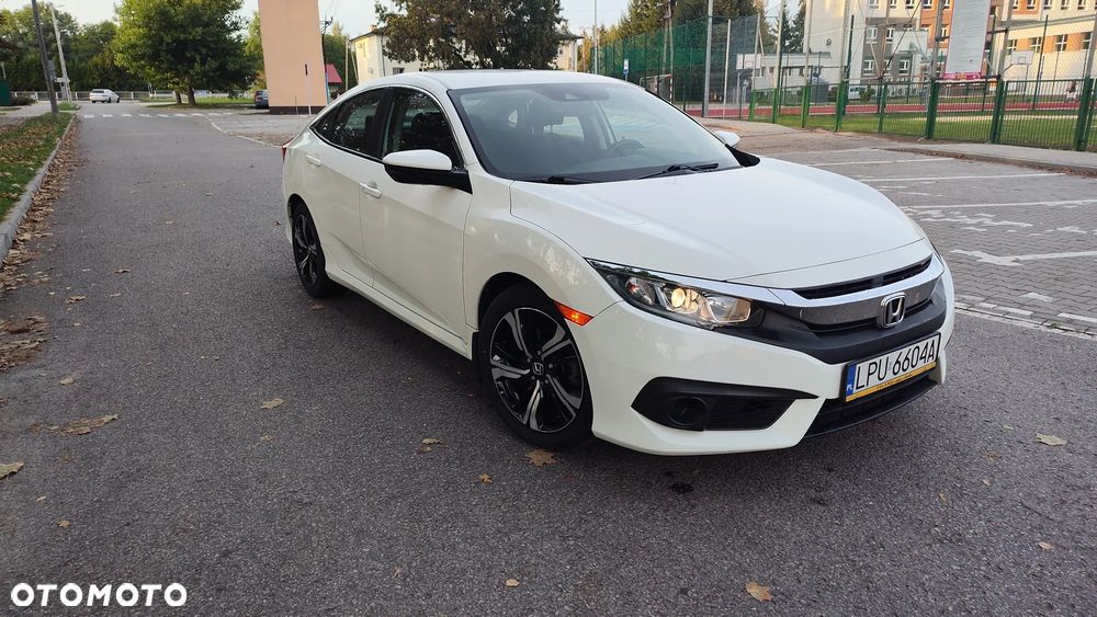 Honda Civic - 3
