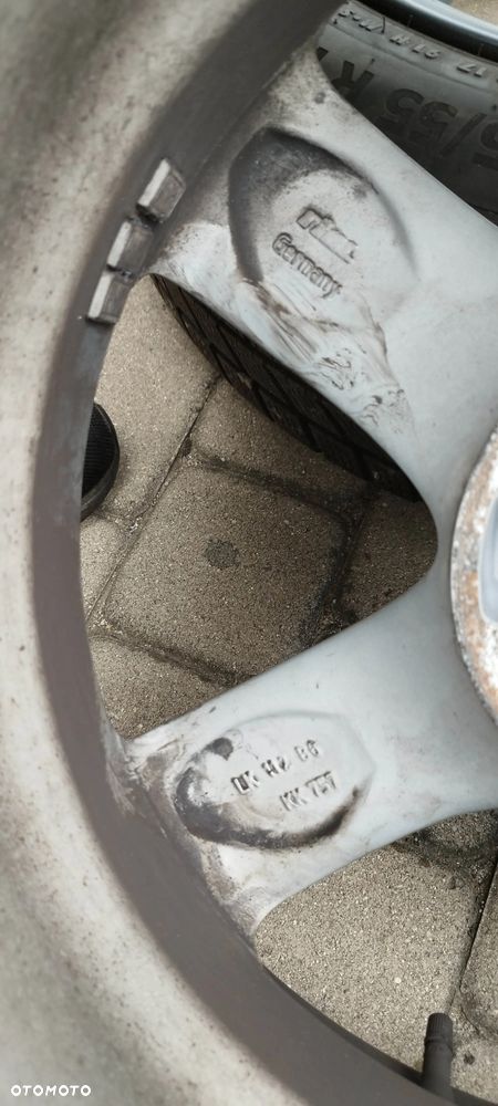 5x112 7,5j17 et45 ronal aluminiowa felgi - 6