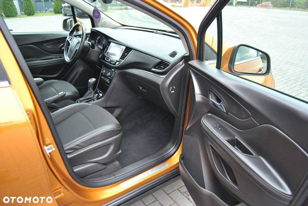 Opel Mokka - 12