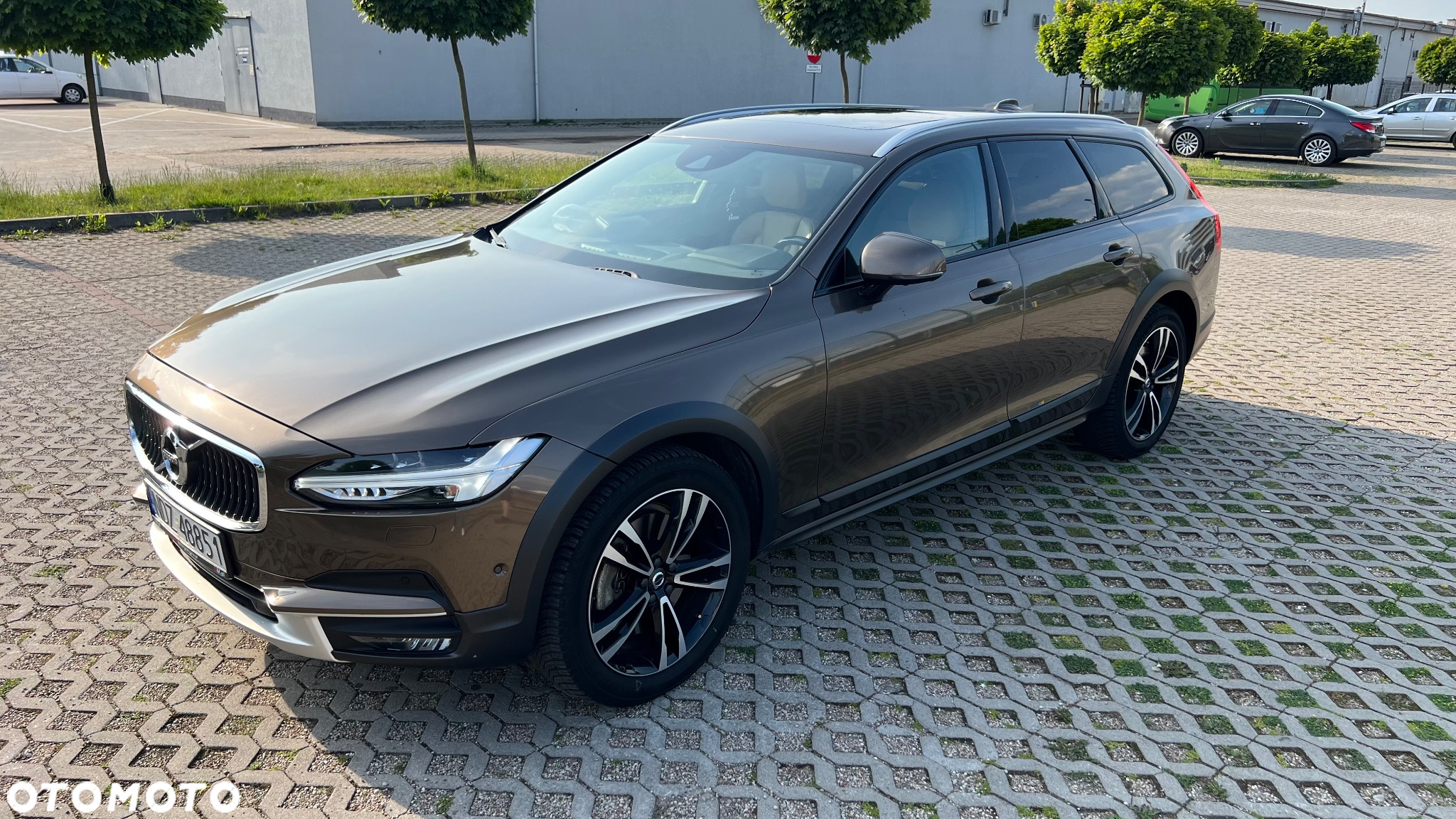 Volvo V90 Cross Country T5 AWD - 21