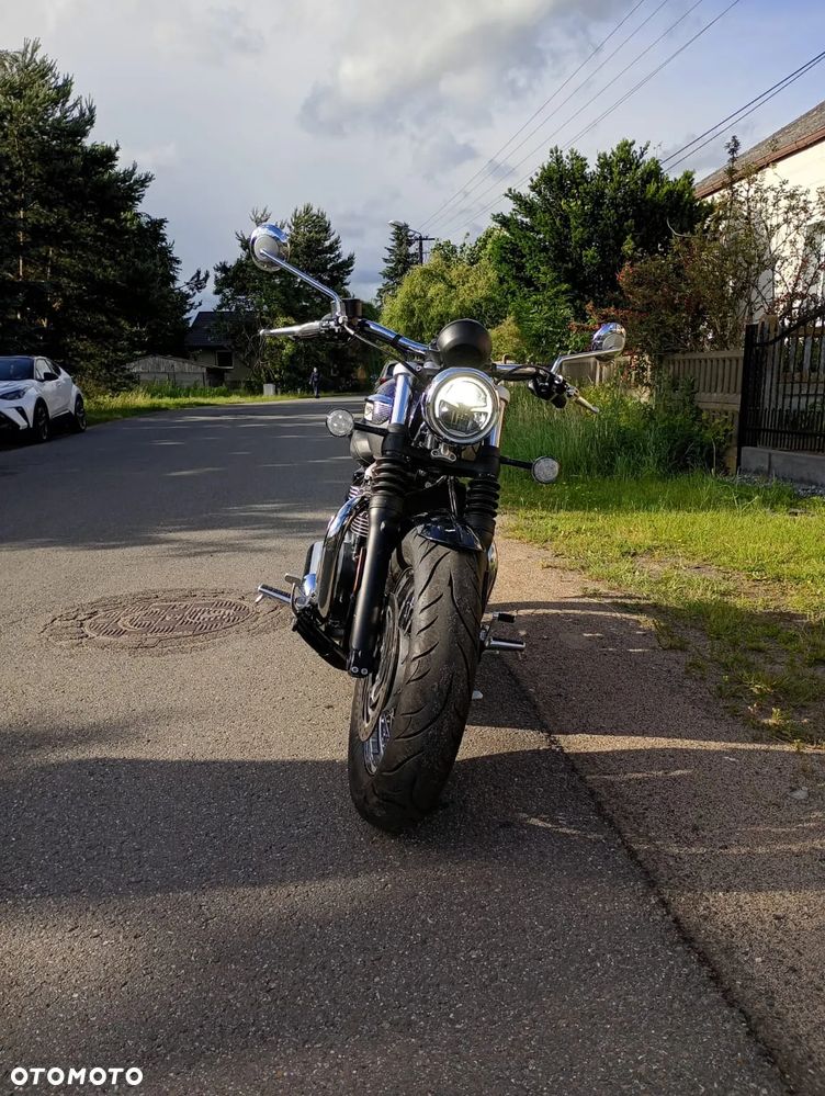 Triumph Speedmaster - 8