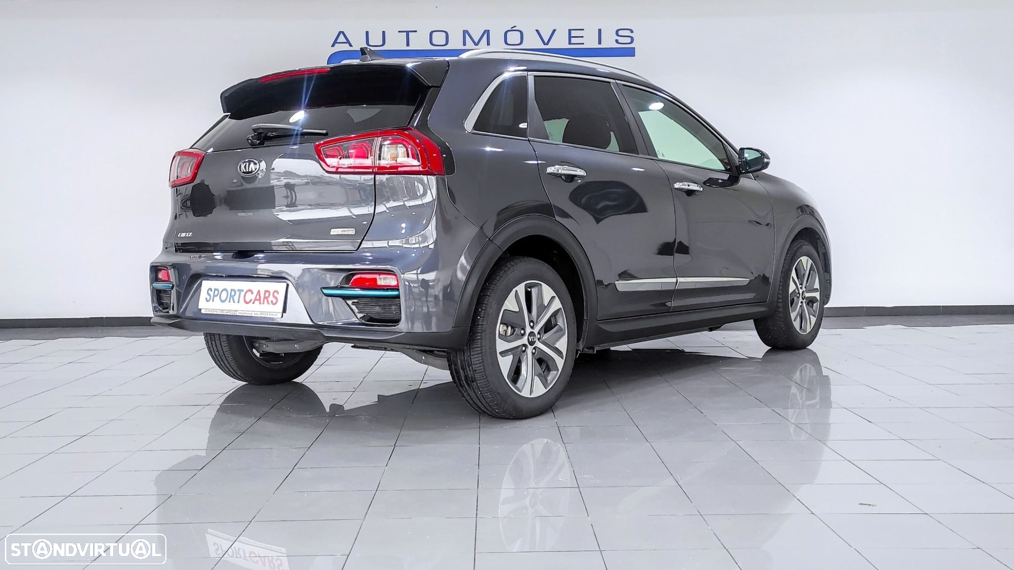 Kia e-Niro 64kWh - 12