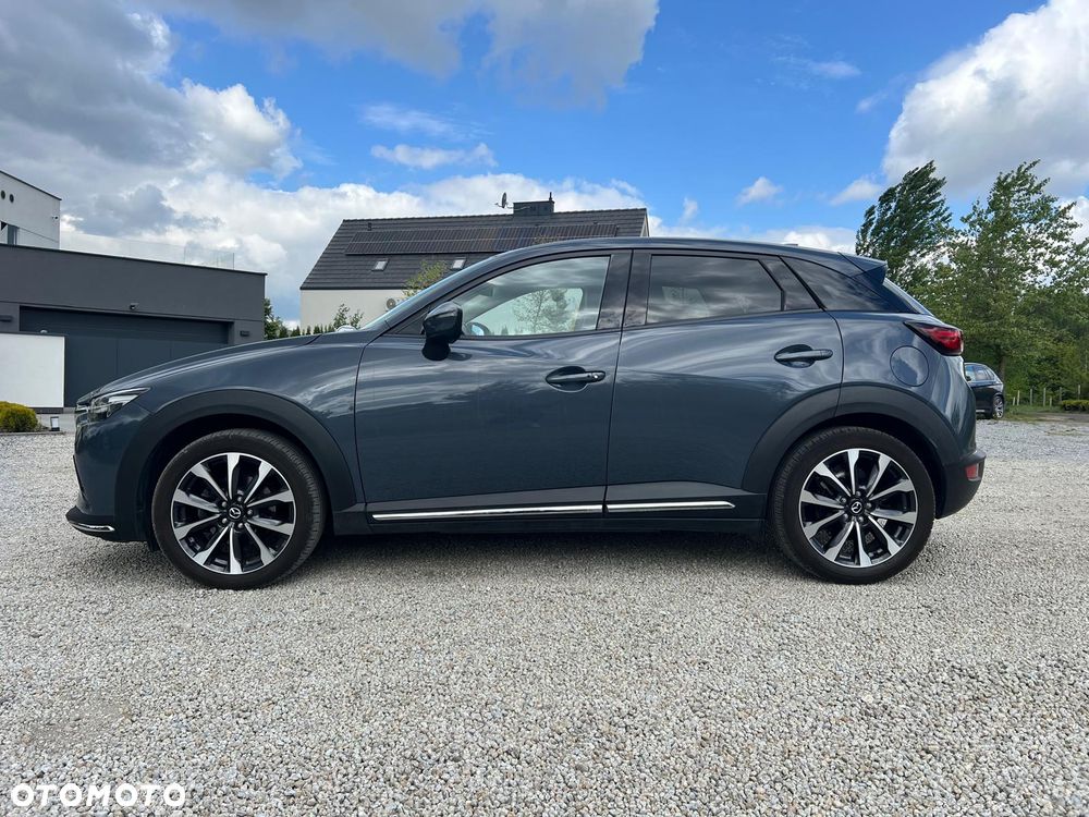 Mazda CX-3 SKYACTIV-G 121 FWD - 9