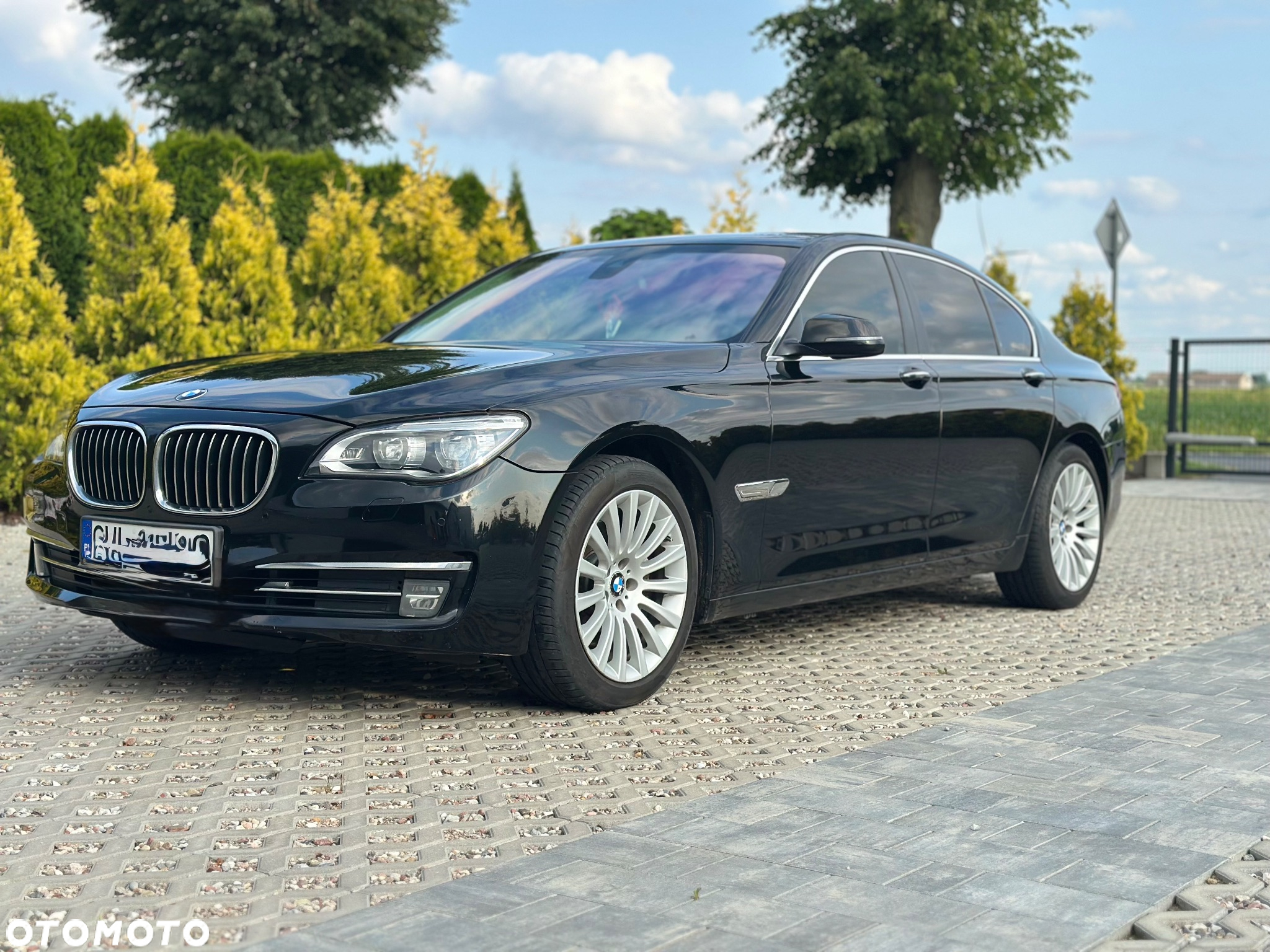 BMW Seria 7 730d xDrive - 3