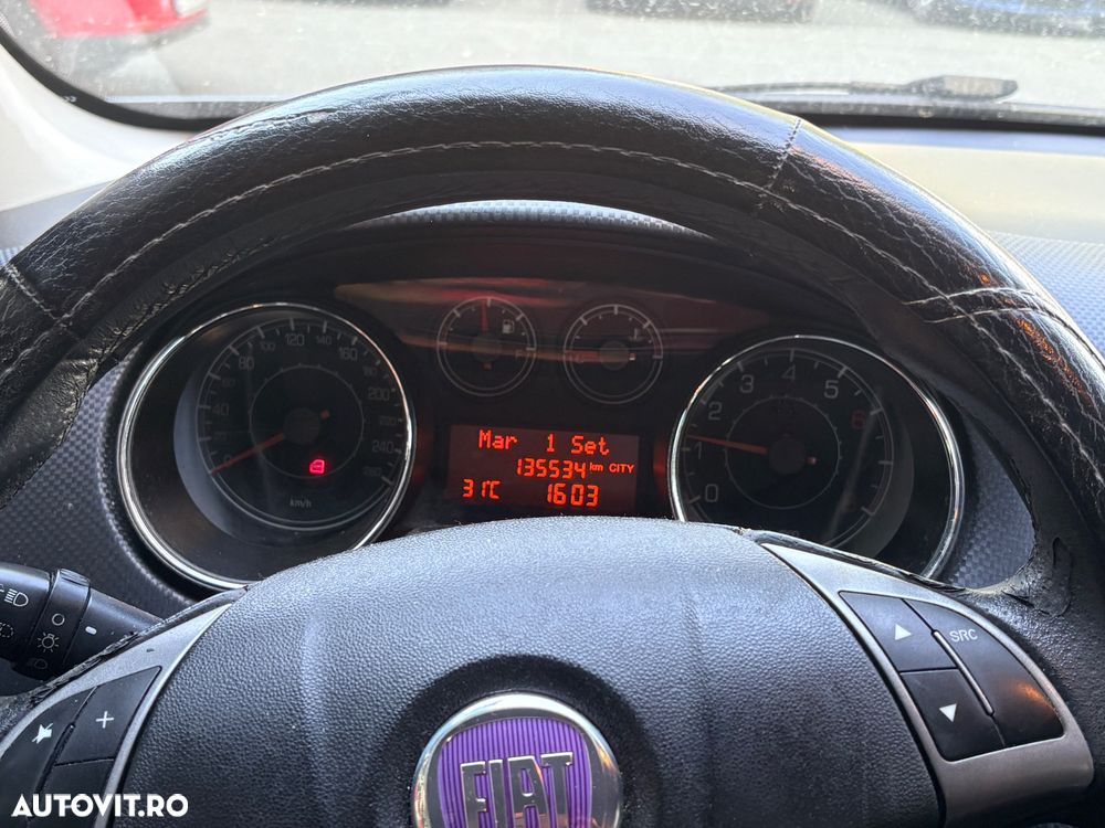 Fiat Bravo 1.4 T-JET CA Emotion - 5