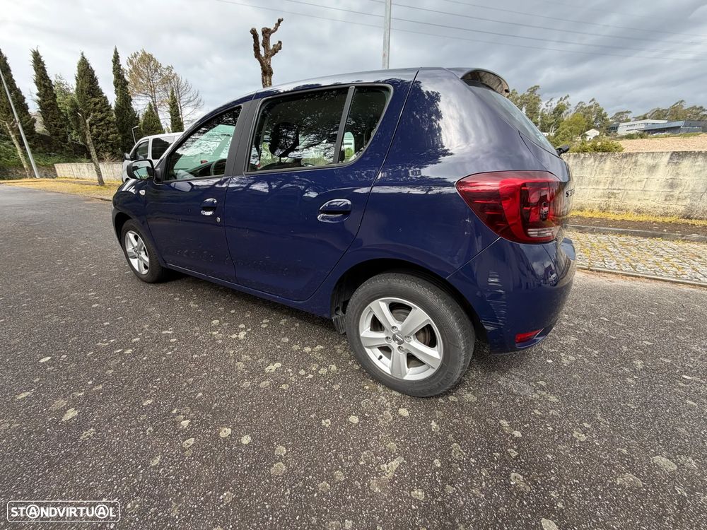Dacia Sandero 0.9 TCe Comfort Bi-Fuel - 27