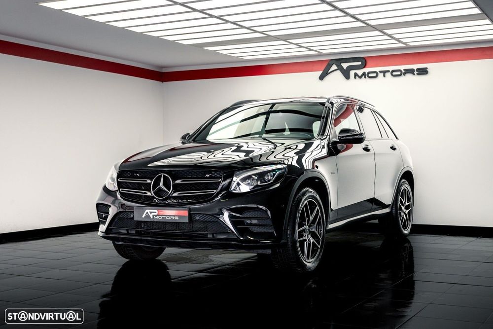 Mercedes-Benz GLC 350 e AMG Line 4-Matic - 5