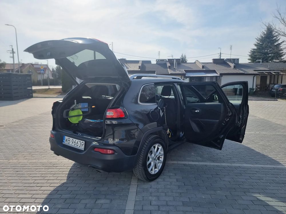 Jeep Cherokee 3.2 V6 Active Drive I Limited - 28