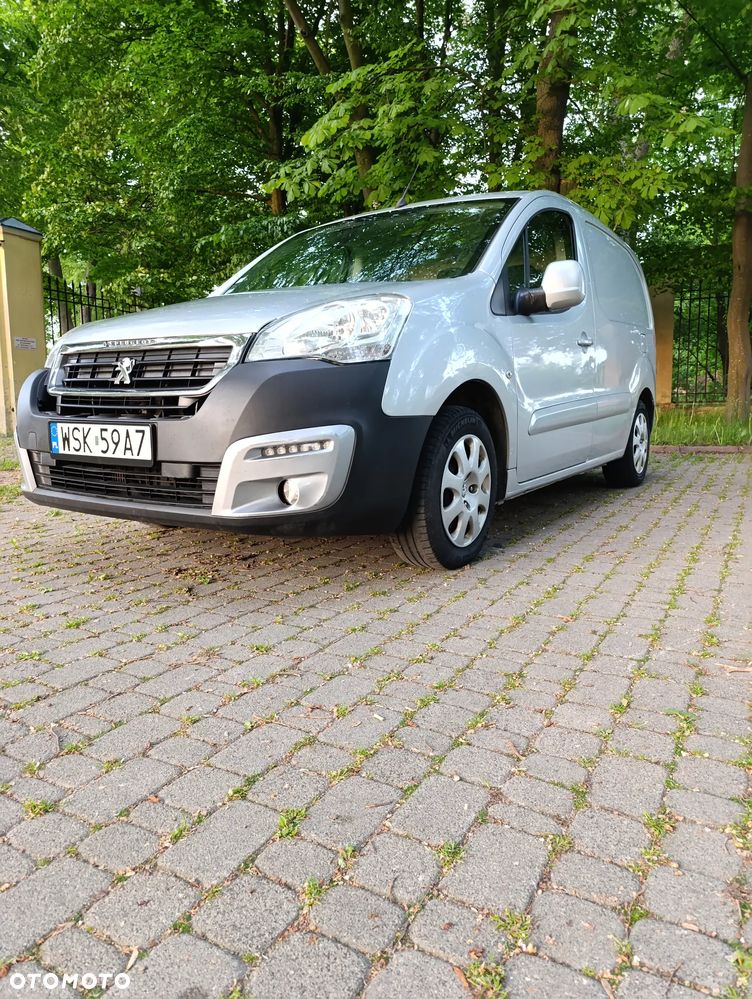 Peugeot Partner - 10