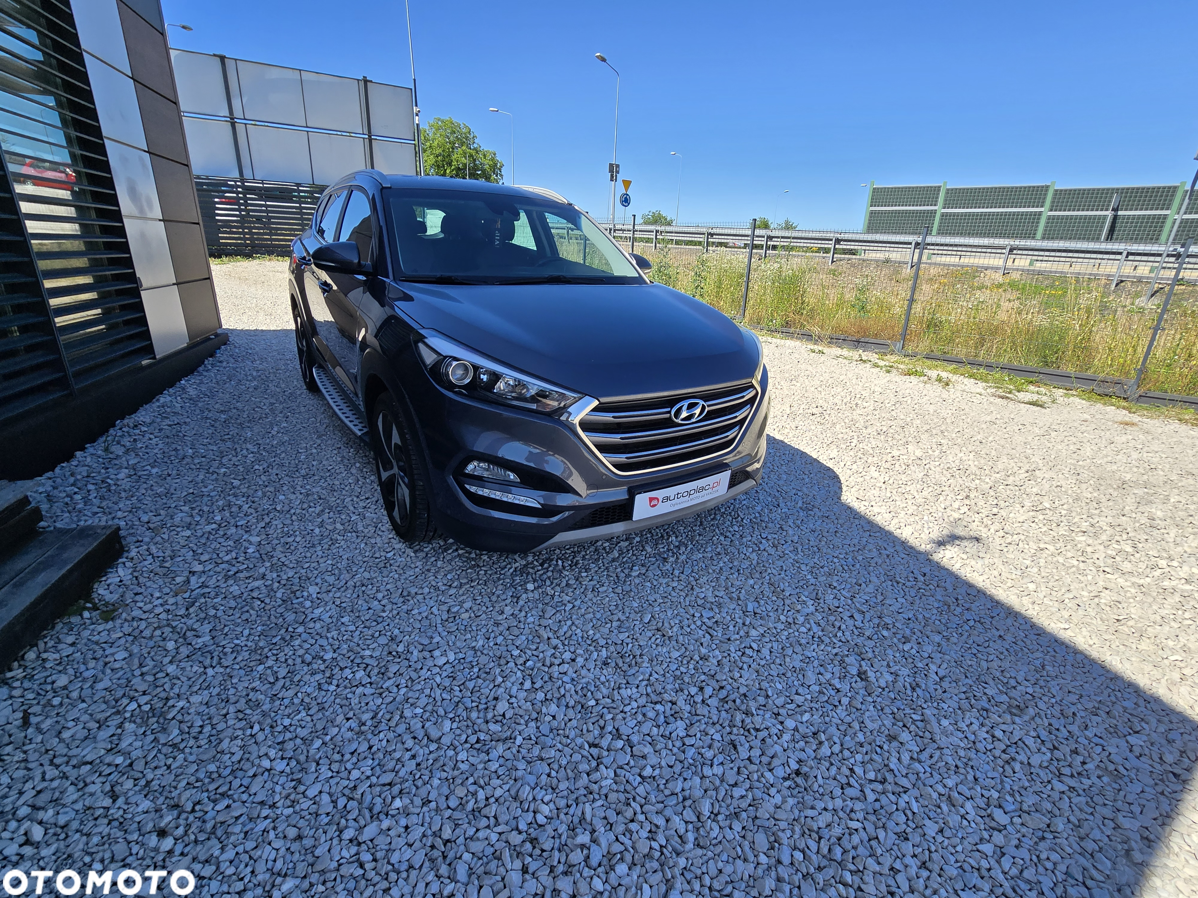 Hyundai Tucson 1.6 GDi 4WD DCT N Line - 3