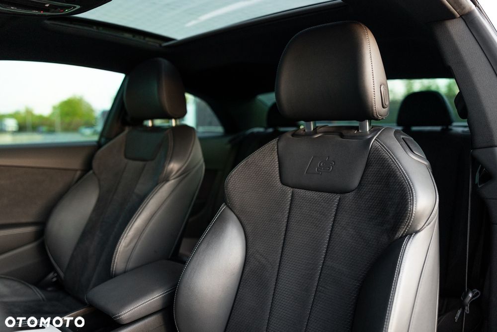 Audi A5 Coupé 45 TFSI quattro S tronic S line - 21