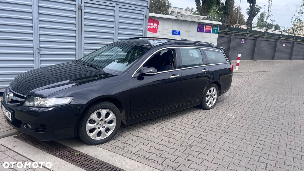 Honda Accord 2.4 Executive - 2