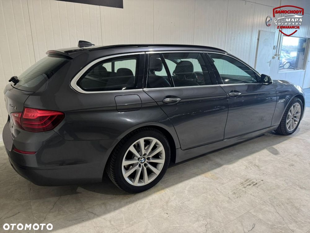 BMW Seria 5 - 12