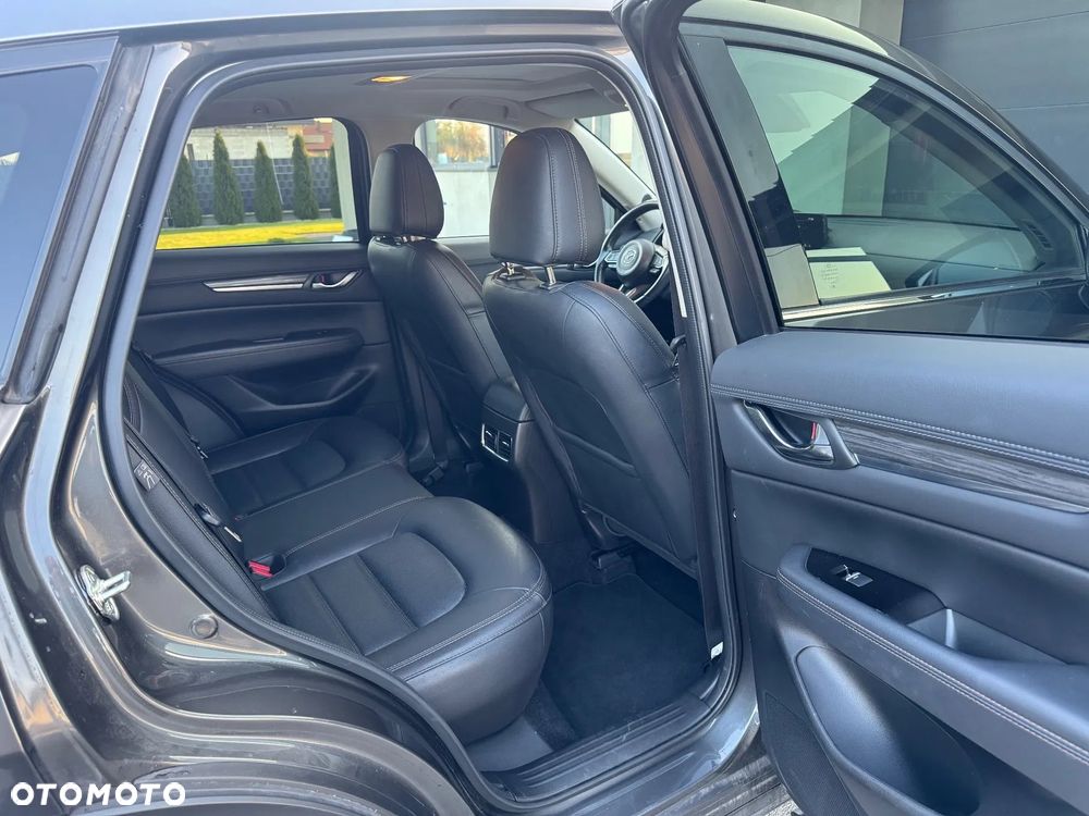 Mazda CX-5 SKYACTIV-G 194 AWD Sports-Line Plus - 19