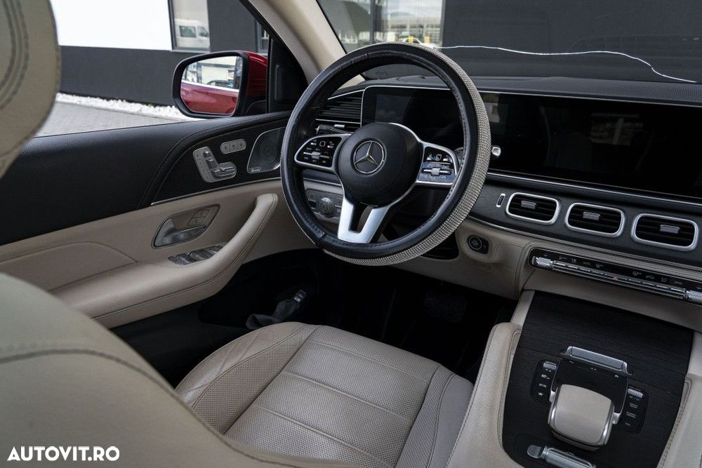 Mercedes-Benz GLE Coupe 400 d 4MATIC - 9