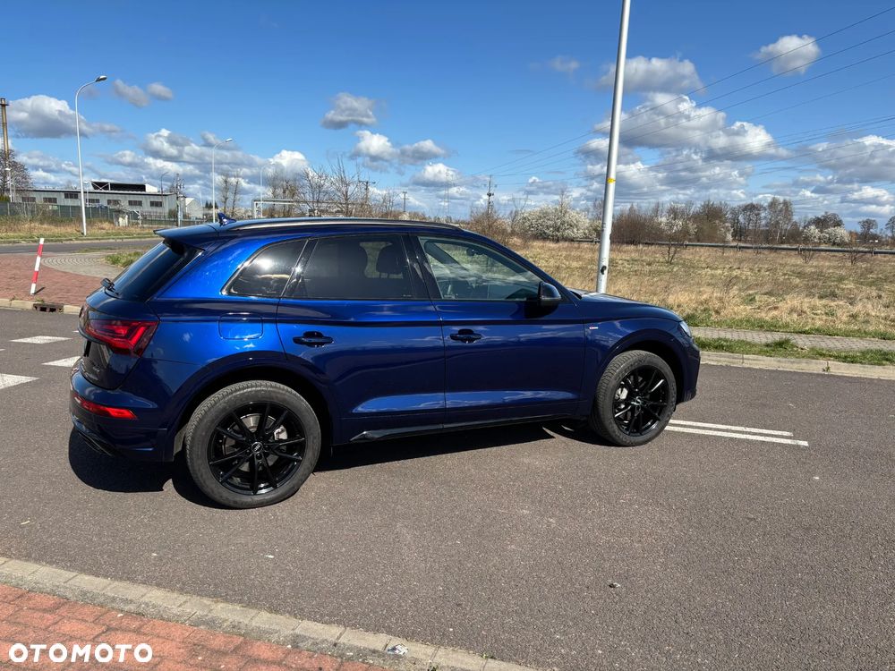 Audi Q5 55 TFSI e Quattro S Line S tronic - 6