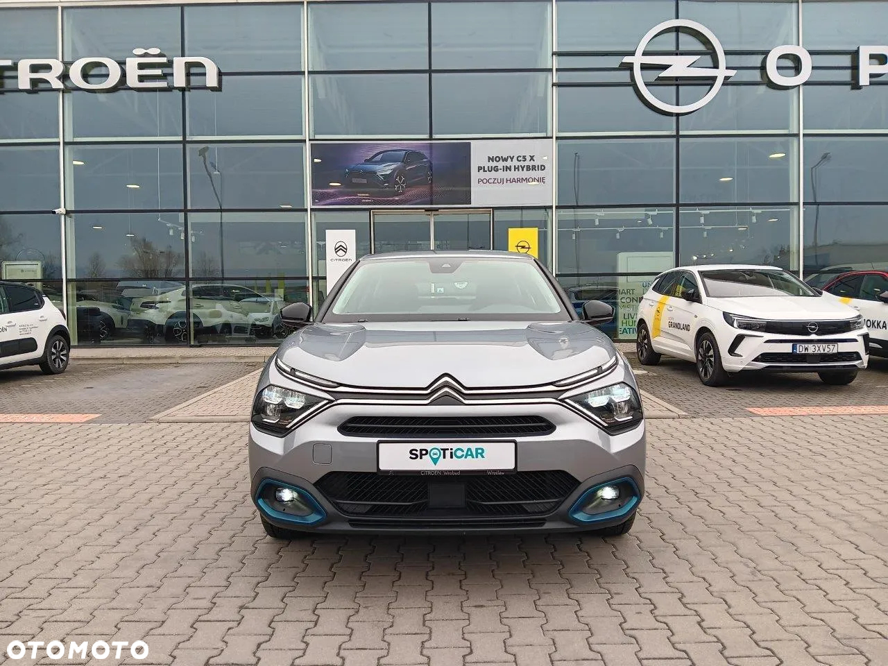 Citroën C4 e-C4 Feel - 18