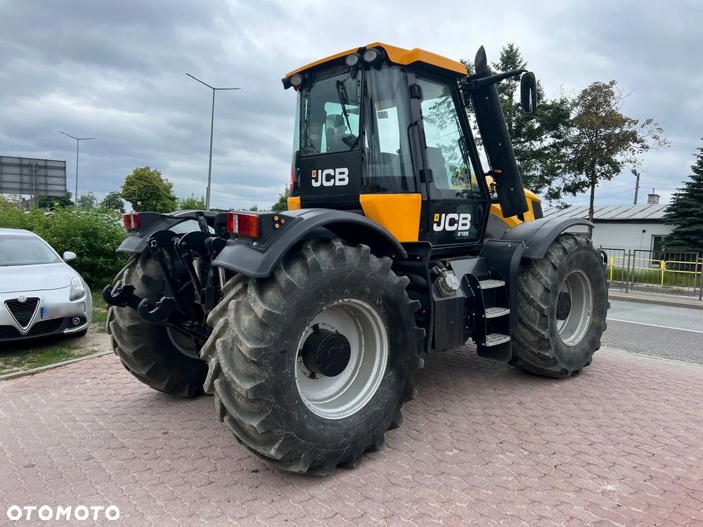 JCB Fastrac 2155 - 7