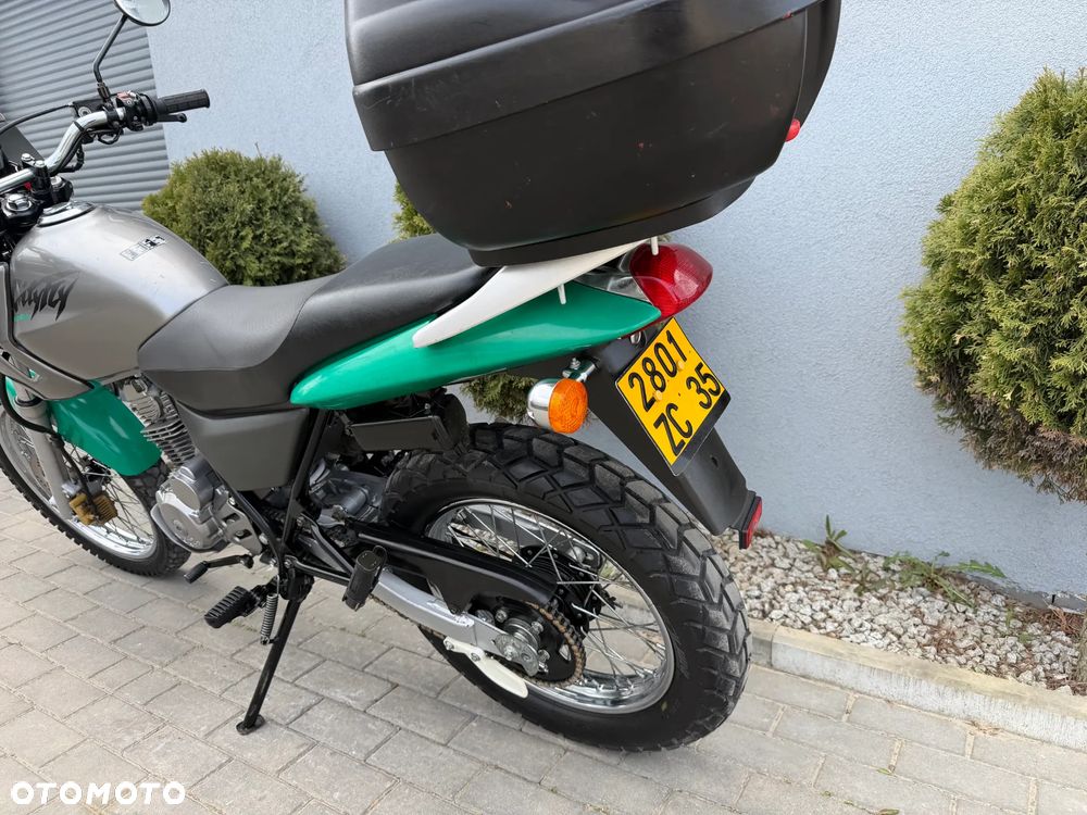 Honda CLR - 24